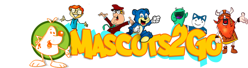 Mascots. To Go!
